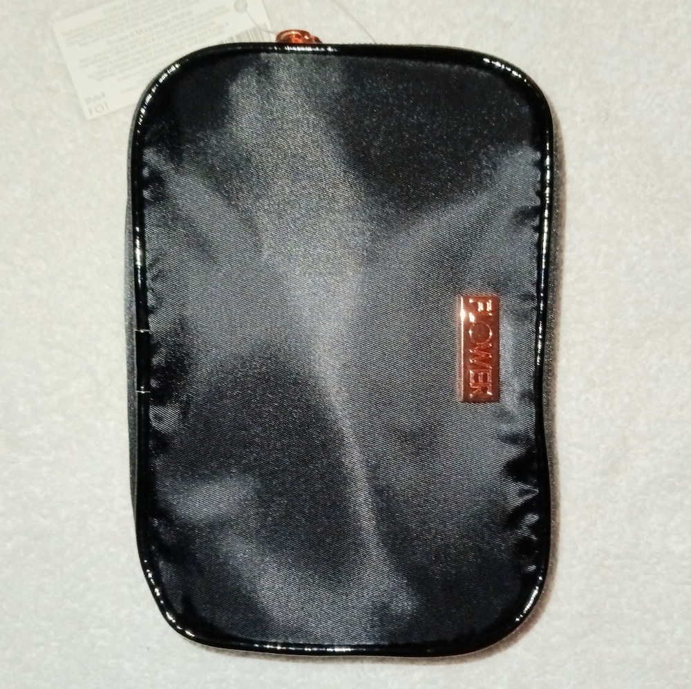 Foldout Cosmetic Case